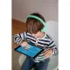 Belkin Soundform Mini Wireless Kids Headphones, Mint