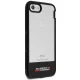 Ferrari Racing Shield Case for iPhone 7 / 8 / SE 2020 / SE 2022, Semi-Transparent