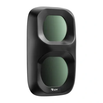 Freewell UV Filter for DJI Osmo Pocket 4P (FW-OP4P-UV), Black