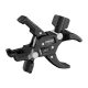 Dual Tube Clamp Ulanzi LC01 Tube Clamp, up to 48 mm, 5 kg Load