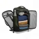 Tech-Protect Defender S70 Laptop Backpack 24L Ryanair Wizzair - Dark Green
