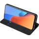 Xiaomi Redmi 12 / Poco M6 Pro 5G DUX DUCIS Magnetic Book Case Cover, Black