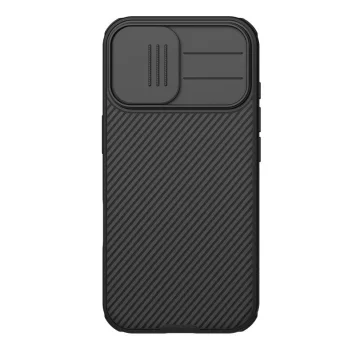 Nillkin Camshield Pro Magnetic Case for Apple iPhone 17, Black