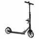 Trike Fix Foldable City Kick Scooter 200 mm, Black/Grey