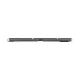 Spigen Liquid Air Folio Case for iPad Pro 11\" (2024/2025) - Black