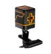Bigstren Cross Line Laser Level, Green Beam