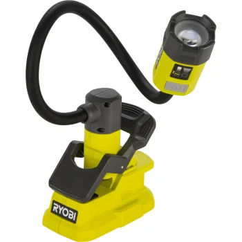 Ryobi ONE+ RLCF18-0 Cordless LED Clamp Light 18V 400 lm