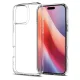 Spigen Ultra Hybrid Case for iPhone 16 Pro, Clear