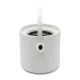 Bredemeijer Umea 142010 1.2L Tea Set with Warmer, White