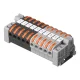 DIN Rail Wire Connector Set Sonoff 211 (20 pcs)