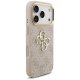 Guess 4G Big 4G Classic Logo Phone Case Cover iPhone 17 Pro - Rose Gold