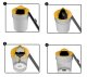 Reusable Humane Mouse Rats Mice Rodent Trap Live Animal Trap
