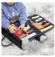 Kruzzel 23618 Educational Toy Manipulation Sensory Busy Board