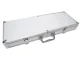 Poker Set in Case (500 Chips, 2 Decks of Cards)