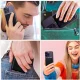 Tech-Protect MagWallet MagSafe Card Holder Black