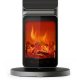 Carruzzo Tower Fan Heater with WiFi and Fireplace Effect