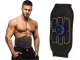 EMS Abdominal Muscle Stimulator and Massage Belt