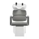 Hairdressing Wash Unit Gabbiano Porto, Grey