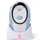 Alecto DBX-85 ECO DECT Baby Monitor, White/Blue