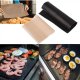 Reusable Non-Stick BBQ Grill and Oven Teflon Mat, 2 pcs