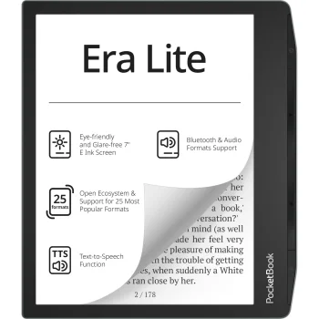 PocketBook Era Lite e-reader, Stone Green