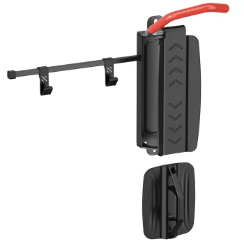 Maclean MC-499 Wall Mount Bike Hanger, up to 35 kg