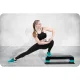 Neo-Sport 3-Level Exercise Step NS-402 Turquoise