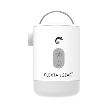 Flextail Max Pump2 PRO 4-in-1 Portable Pump, White