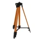 Bigstren Cross Line Laser Tripod 150cm, Orange/Black
