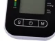 Electronic Upper Arm Blood Pressure Monitor with LCD Display and WHO Indicator