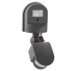 Maclean MCE25 GR Wall Motion & Light Sensor 180° 1200W Grey