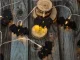 10 Led Halloween Hanging Lamp 200Cm Lighting Decoration
