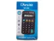 Compact 8-Digit Pocket Calculator, Black