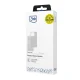 3Mk Protection Silicone Case for Samsung Galaxy A05s, Black