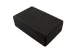 Generic Yoga and Fitness Block, Black