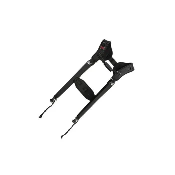 Double Camera Strap GGS Fotospeed F7 Jaguar 190cm