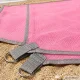 Large Beach and Picnic Mat 200x150 cm, Waterproof, Pink