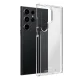 SBS Samsung Galaxy S24 Ultra Case D3O, Transparent