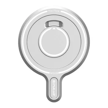 Puluz Magnetic Phone Holder for Insta360 Flow Gimbal PU710S