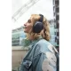 Boompods Headpods ANC+ Wireless Headphones, Black