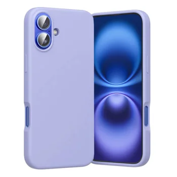 Vention KUHV0-20 Case for iPhone 16 Plus MagSafe, Lilac
