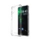 Samsung Galaxy A12 (SM-A125F/DSN) Wozinsky Anti Shock Durable Case Cover, Transparent