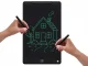 Graphic Drawing Tablet with 16\" LCD Screen and Stylus, Black
