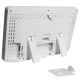 Smart WiFi Weather Station with Color Display TUYA LTC, White