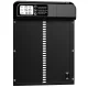 Automatic Chicken Coop Door with Timer, Black