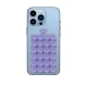 Setty SP-MUN-01 Silicone Phone Suction Mount, Lilac