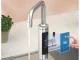 Electric Instant Water Heating Tap with LCD Display, 3000 W, 220–230 V