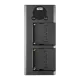 Newell DL-USB-C Dual-Channel Charger and 2x NP-F570 Batteries for Sony