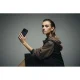 Decoded Leather MagSafe Case for iPhone 17 - Black
