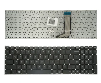 Asus R558 / R558U / R558UA Laptop Keyboard, Black